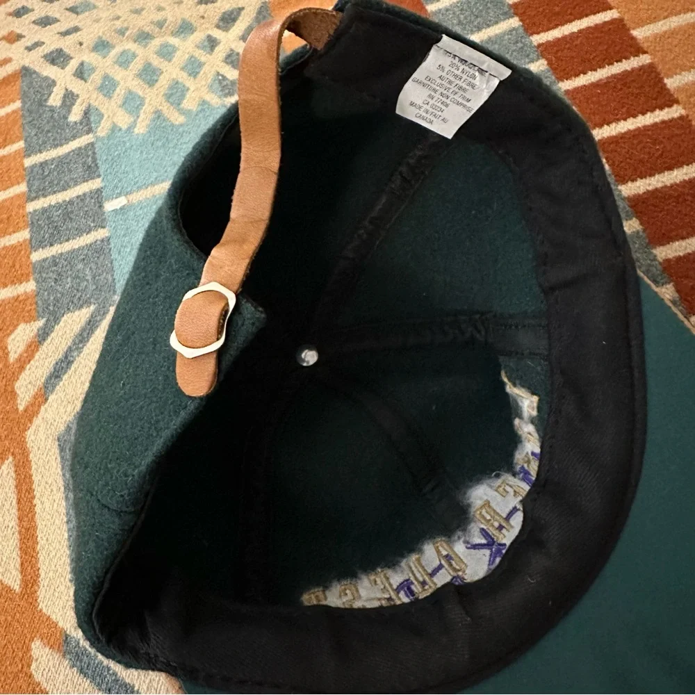 Vintage 90's Laser Quest "Wicked" Dad Hat - Picture 3 of 5